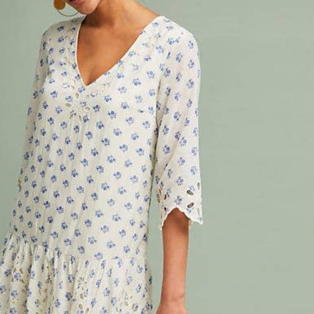 SOLD Anthropologie dress